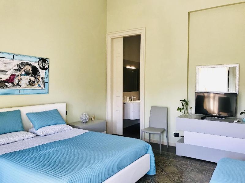 بياتْسا أرمارِنا B&B Villa Roma المظهر الخارجي الصورة