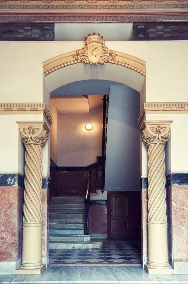 بياتْسا أرمارِنا B&B Villa Roma المظهر الخارجي الصورة