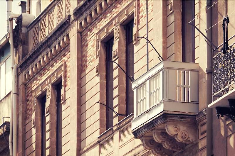 بياتْسا أرمارِنا B&B Villa Roma المظهر الخارجي الصورة