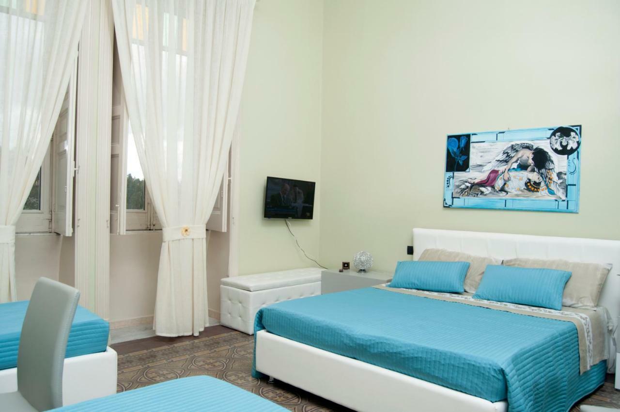 بياتْسا أرمارِنا B&B Villa Roma المظهر الخارجي الصورة
